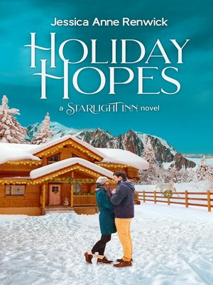 cover image of Holiday Hopes